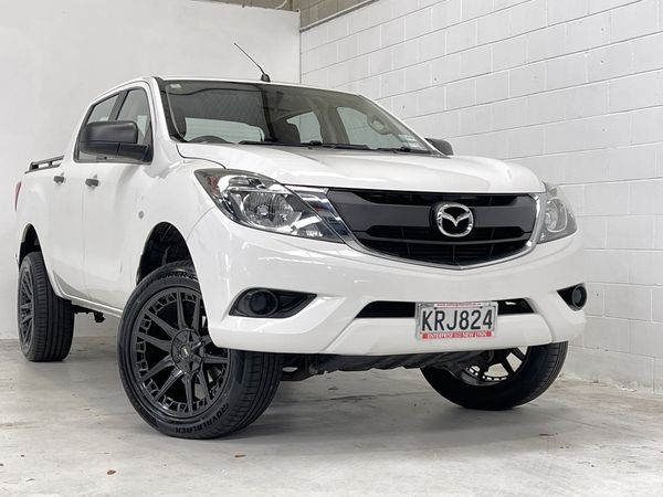 2017 Mazda BT-50 Enterprise New Lynn image 190284