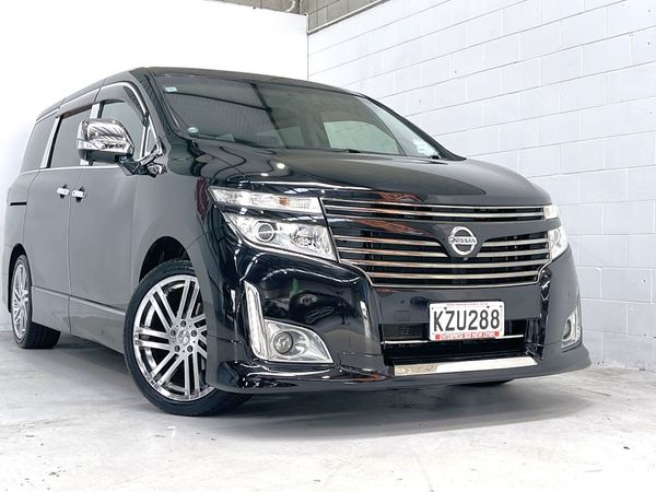 2010 Nissan Elgrand Enterprise New Lynn image 190266