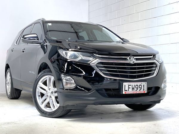 2018 Holden Equinox Enterprise New Lynn image 190287