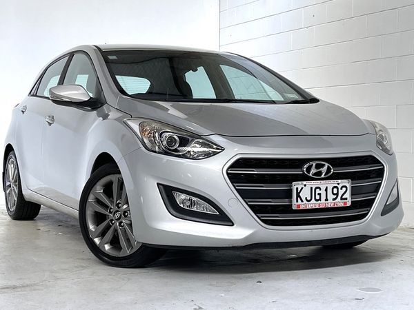 2017 Hyundai i30 Enterprise New Lynn image 188407
