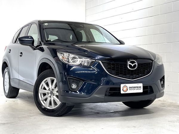 2014 Mazda CX-5 Enterprise New Lynn image 188344