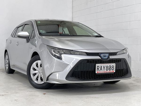 2019 Toyota Corolla Enterprise New Lynn image 189629