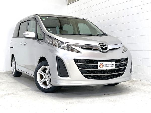 2012 Mazda Biante Enterprise New Lynn image 190254