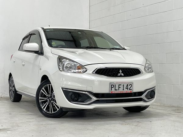 2017 Mitsubishi Mirage Enterprise New Lynn image 190257
