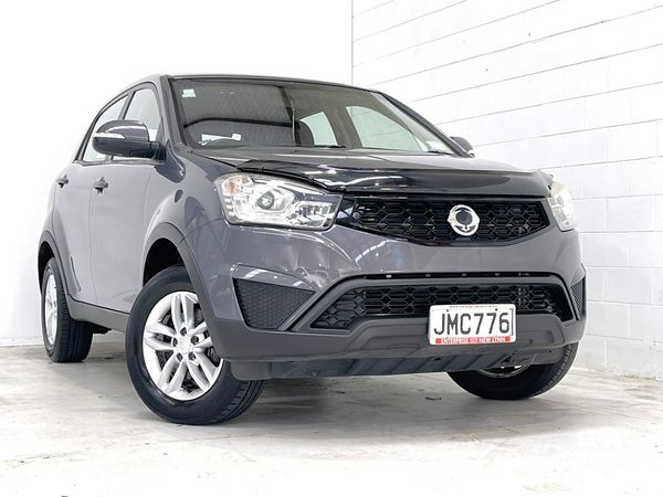 2015 SsangYong Korando Enterprise New Lynn image 190260