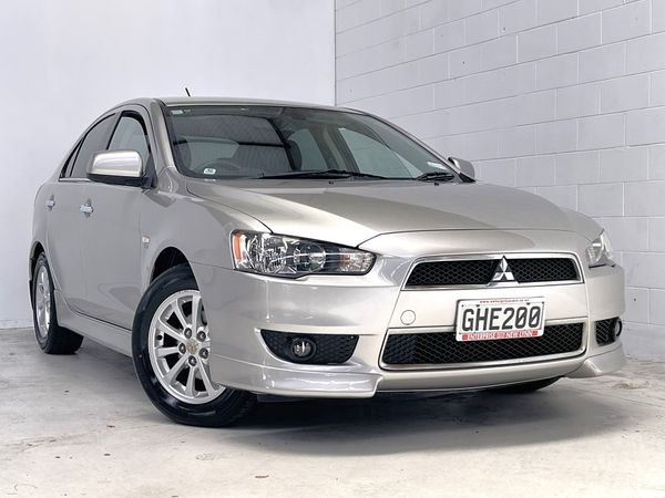 2012 Mitsubishi Lancer Enterprise New Lynn image 190248