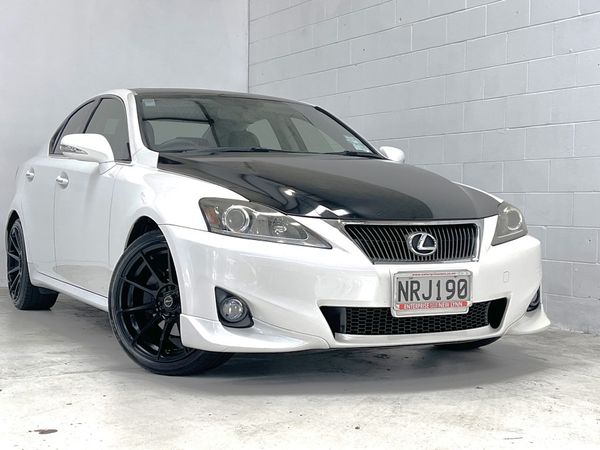 2013 Lexus IS 250 Enterprise New Lynn image 190272