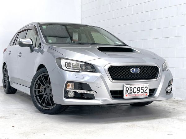 2015 Subaru Levorg Enterprise New Lynn image 190281
