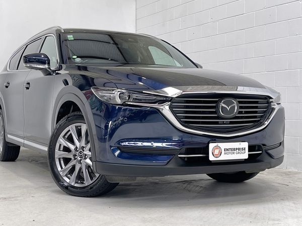 2019 Mazda CX-8 Enterprise New Lynn image 189953