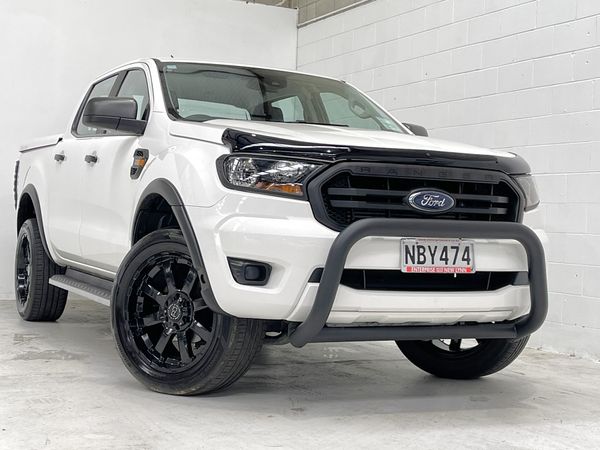 2020 Ford Ranger Enterprise New Lynn image 190311
