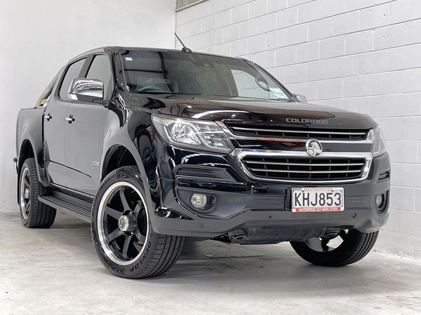 2017 Holden Colorado Enterprise New Lynn image 189830