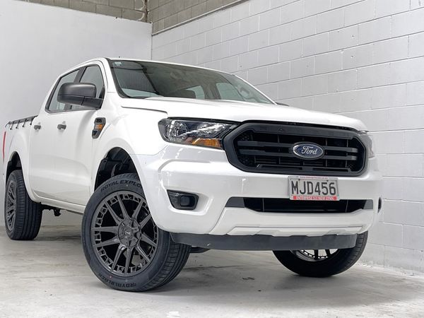 2019 Ford Ranger Enterprise New Lynn image 190308