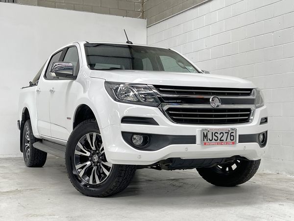 2019 Holden Colorado Enterprise New Lynn image 190105