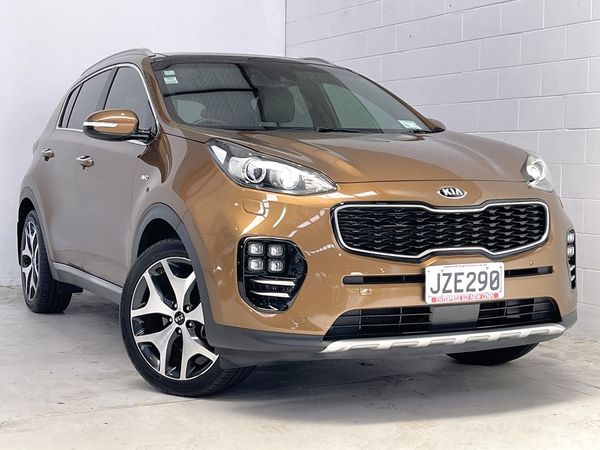 2016 Kia Sportage Enterprise New Lynn image 190290