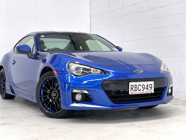 2014 Subaru BRZ Enterprise New Lynn image 190293