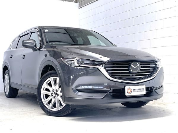 2018 Mazda CX-8 Enterprise New Lynn image 190299