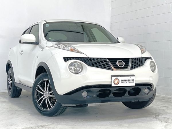 2014 Nissan Juke Enterprise New Lynn image 191004