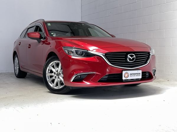 2016 Mazda Atenza Enterprise New Lynn image 191052