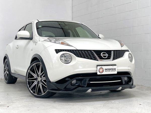 2014 Nissan Juke Enterprise New Lynn image 191024