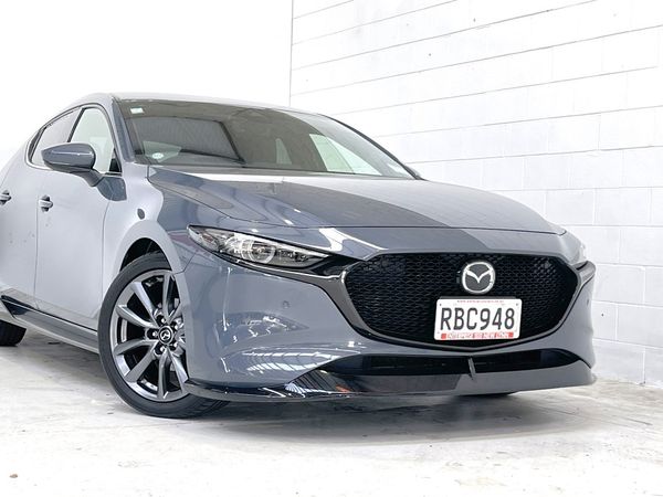 2020 Mazda 3 Enterprise New Lynn image 191134
