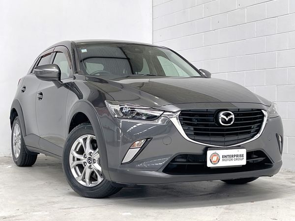2017 Mazda CX-3 Enterprise New Lynn image 191116