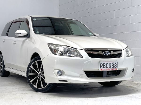 2012 Subaru Exiga Enterprise New Lynn image 190985