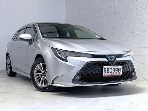2019 Toyota Corolla Enterprise New Lynn image 191070
