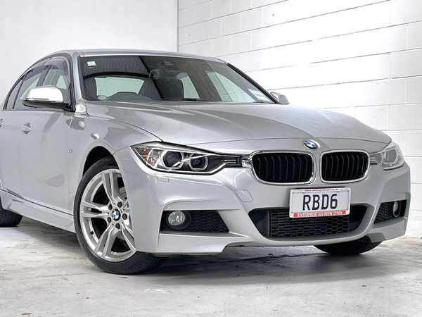 2015 BMW 320d Enterprise New Lynn image 191073