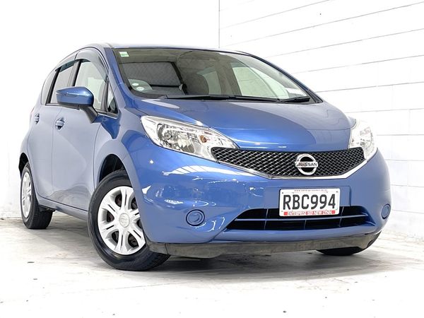 2015 Nissan Note Enterprise New Lynn image 191232