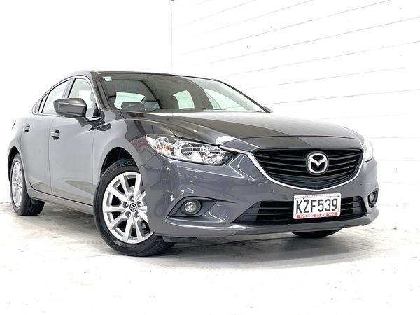 2017 Mazda 6 Enterprise New Lynn image 192654