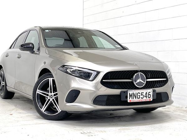 2019 Mercedes-Benz A 200 Enterprise New Lynn image 192660