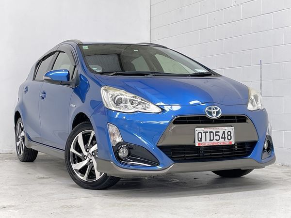 2015 Toyota Aqua Enterprise New Lynn image 192636