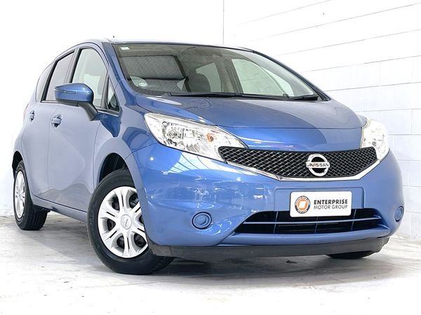 2016 Nissan Note Enterprise New Lynn image 192630