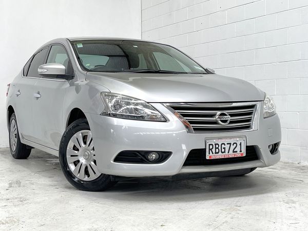 2013 Nissan Sylphy Enterprise New Lynn image 192633