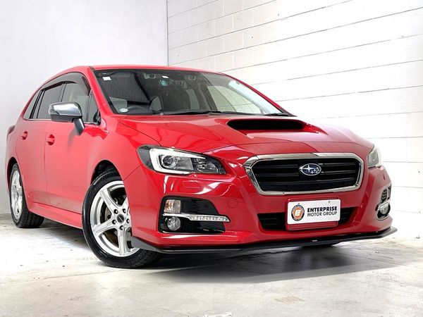 2015 Subaru Levorg Enterprise New Lynn image 192651