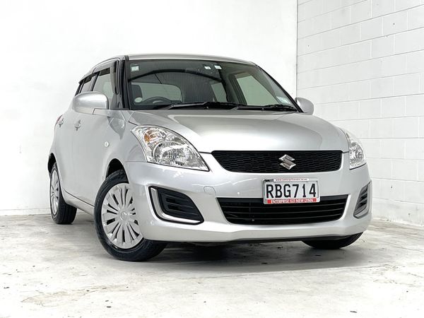 2016 Suzuki Swift Enterprise New Lynn image 192648