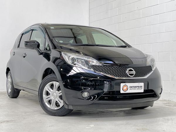 2016 Nissan Note Enterprise New Lynn image 192669