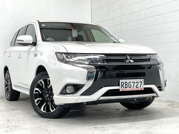 2015 Mitsubishi Outlander Enterprise New Lynn image 192672