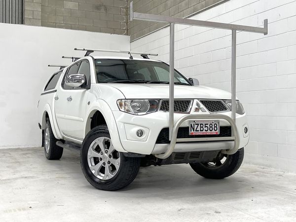 2014 Mitsubishi Triton Enterprise New Lynn image 192678