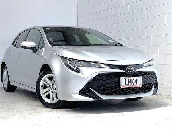 2018 Toyota Corolla Enterprise New Lynn image 196099
