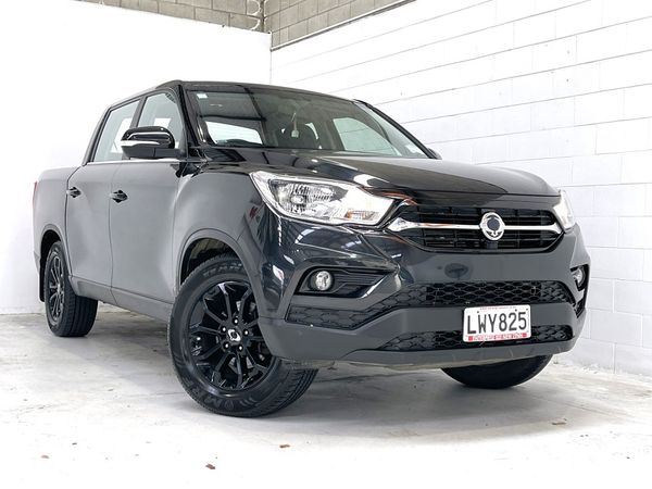 2018 SsangYong Rhino Enterprise New Lynn image 195615