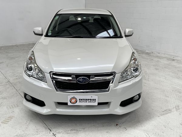 2012 Subaru Legacy Enterprise New Lynn image 197110