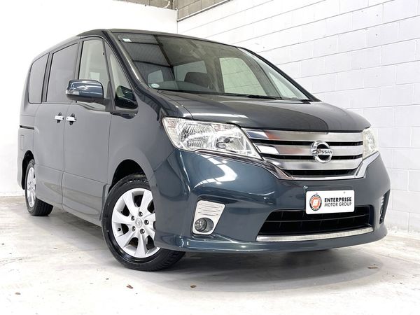 2012 Nissan Serena Enterprise New Lynn image 196069
