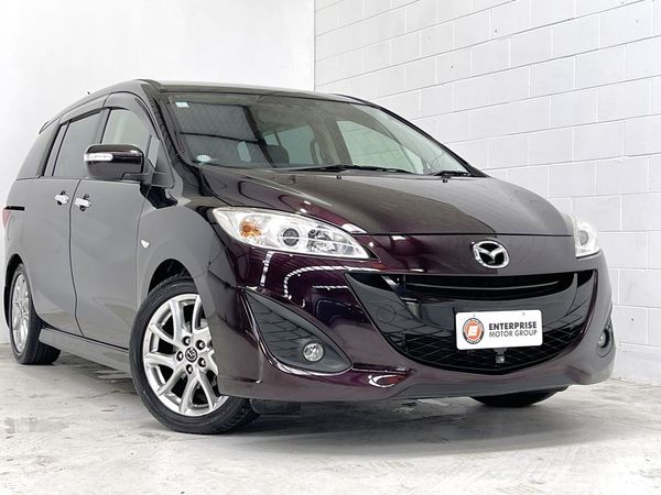 2012 Mazda Premacy Enterprise New Lynn image 196051