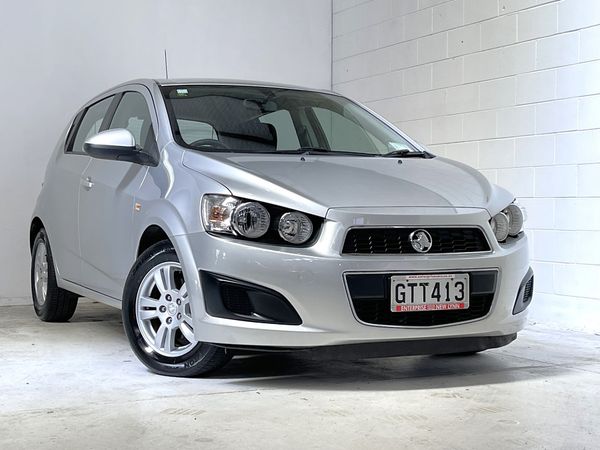 2013 Holden Barina Enterprise New Lynn image 196045