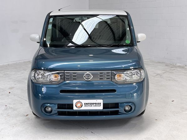 2016 Nissan Cube Enterprise New Lynn image 194579