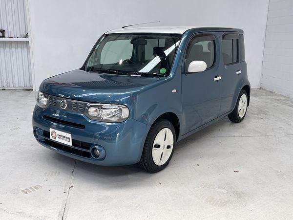 2016 Nissan Cube Enterprise New Lynn image 194580