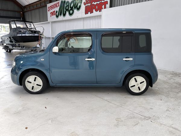 2016 Nissan Cube Enterprise New Lynn image 194581