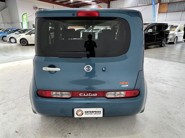 2016 Nissan Cube Enterprise New Lynn image 194582