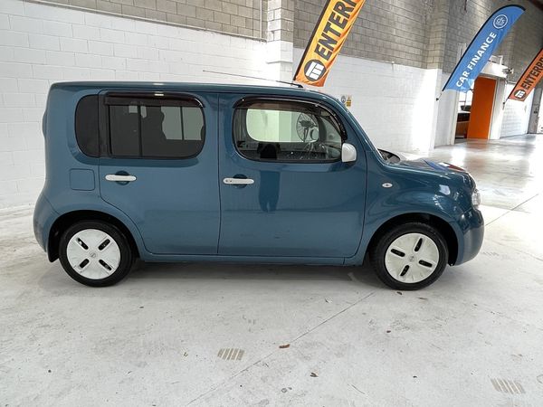 2016 Nissan Cube Enterprise New Lynn image 194583